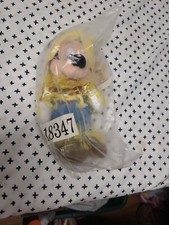 Scarecrow Mickey Mouse Mini Bean Bag sealed The Disney Store 8  NWT