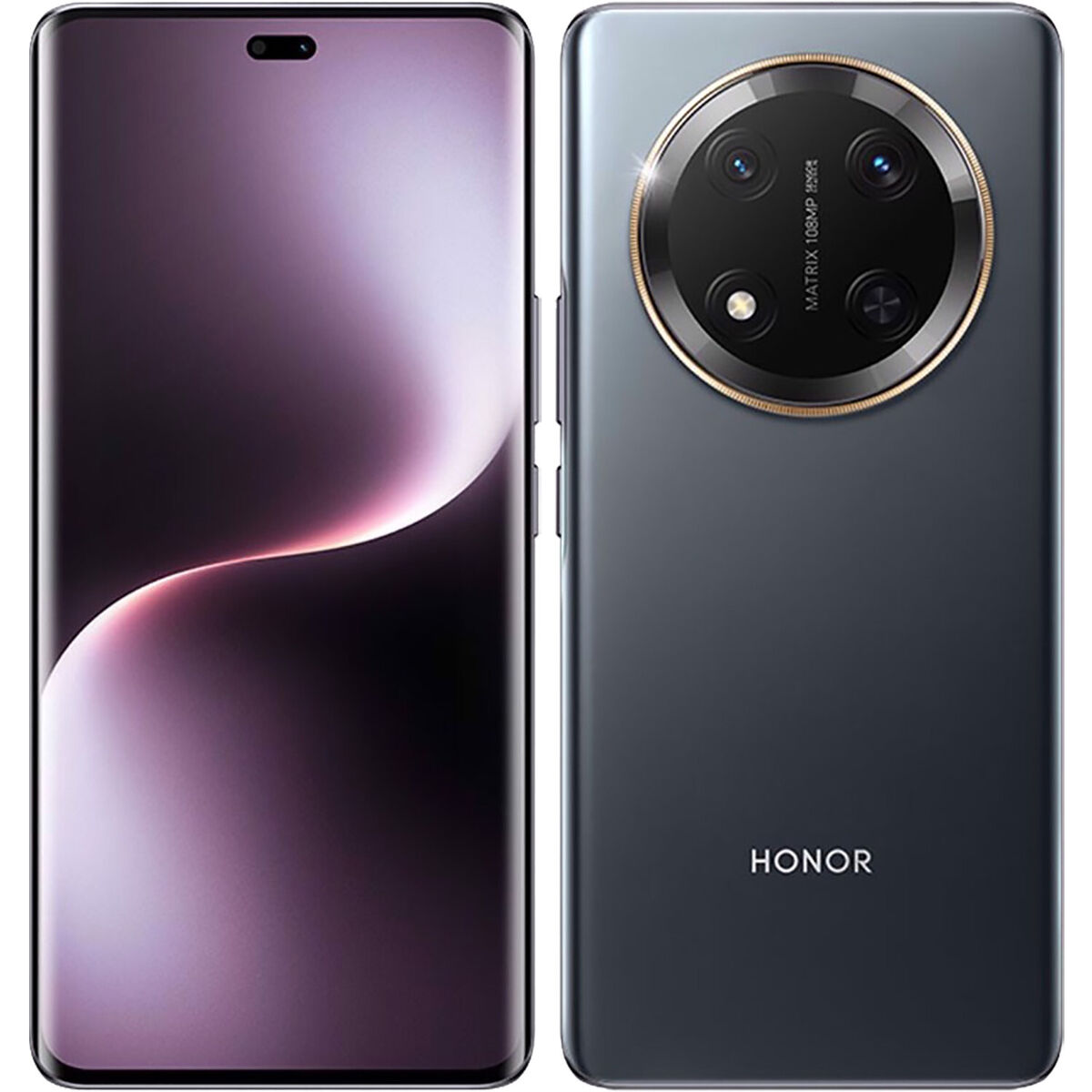 Honor Magic7 Lite 5G Titanium Black 512GB + 8GB Dual-SIM Honor Magic7 Lite 5G Titanium Black 512GB + 8GB Dual-SIM
