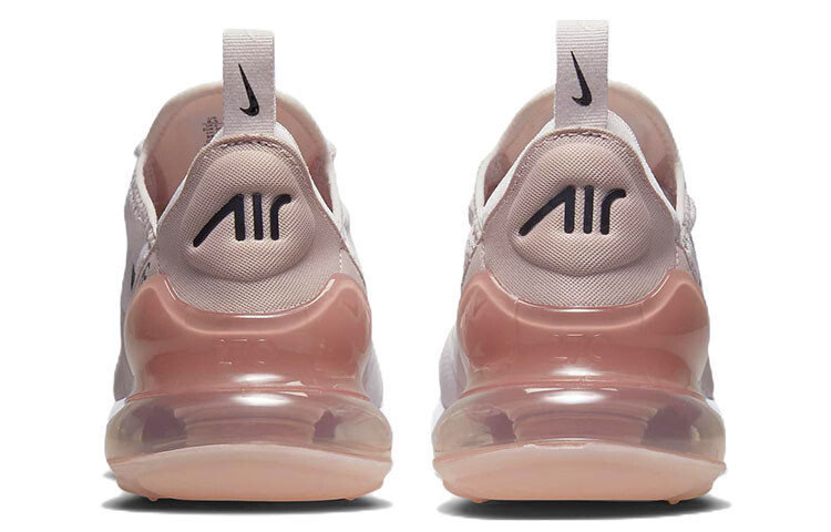 Size 5.5 - Nike Air Max 270 Low Light Soft Pink W for sale online 