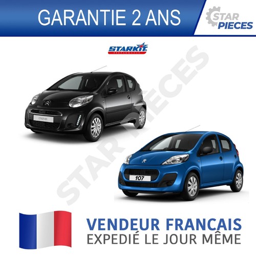 BOUTON POUSSOIR CLIMATISATION AC CITROEN C1 PEUGEOT 107 TOYOTA AYGO 6554KX - Imagen 8 de 8