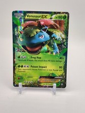 Venusaur EX 1/83 Generations Ultra Rare Holo Pokémon 2016 LP