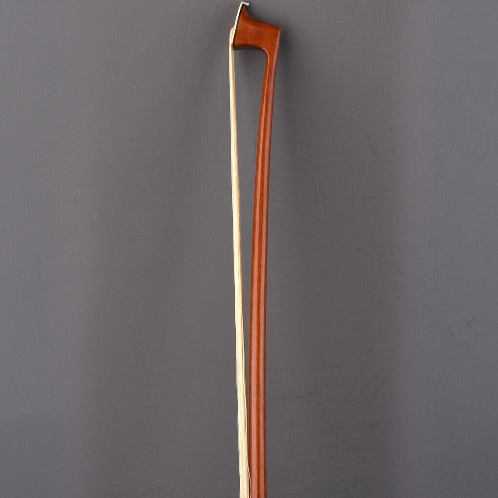 ●弓 Pernambuco PECCATTE 4/4 D.Peccatte Copy Master Pernambuco Violin Bow 4/4 Ebony Fleur
