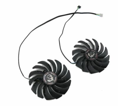 Fan For MSI RTX2080 RTX2070 RTX2060 SUPER VENTUS PLD09210S12HH GPU Card Fan