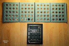 2007-2016, 2020 Presidential $1 PD 80 Coin COMPLETE Satin & Uncirc Set in Folder