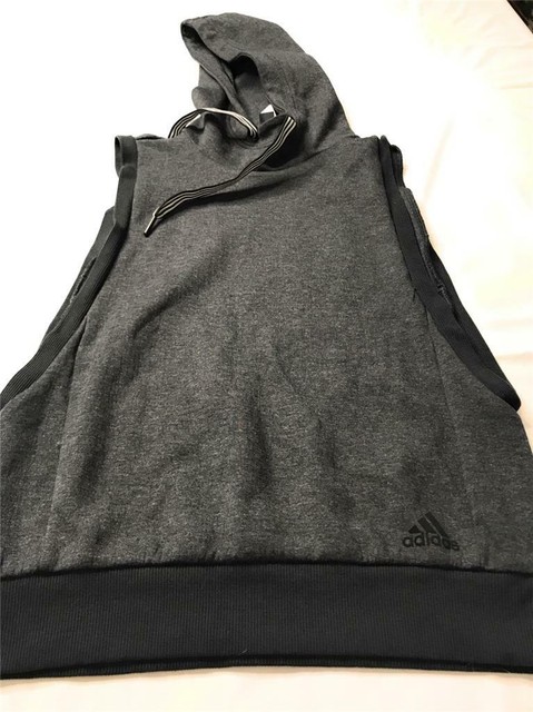 adidas sport id hoodie women's