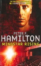 Complete Set Series - Lot of 3 Greg Mandel books by Peter F. Hamilton