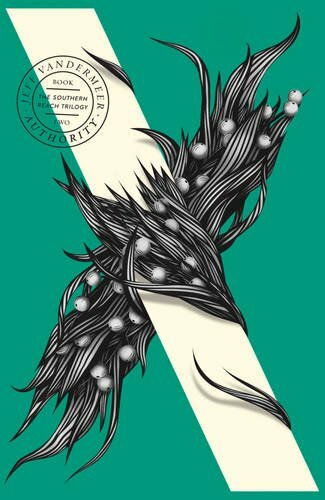 Authority (The Southern Reach Trilogy, Book 2), VanderMeer 9780008139117 New+-