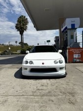 For Acura Integra Lip P1 Style 9800 Usdm In Fiberglass For Acura Integra Lip P1 Style 9800 Usdm In Fiberglass