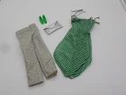 Vtg Barbie 1977 GUAG #2301 SILVERY SPARK AFTER DARK CLOTHING w/ PURSE Superstar