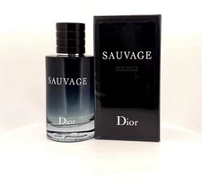 Dior Sauvage 3.4oz Men's Eau de Parfum for sale online | eBay