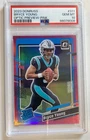 2023 PANINI DONRUSS OPTIC PINK #213 BRYCE YOUNG ROOKIE RC PSA 10