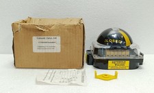 Cotswold Valves CV32D/M20 Switchbox with 2x V3 Micro Switches IP67 Valve Monitor