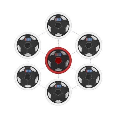 Reaction Training LED Lights, Improve Reflex, Reaction Speed, Sports Agility,...