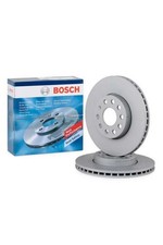 Bosch 0986478618 Front Brake Disc Set  Citroen, Opel, Berlingo 4246.W7