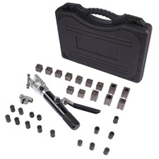 Hydraulic Flaring Tool Set For Gm Fuel Line Flare Brake Lines And Transmission Hydraulic Flaring Tool Set For Gm Fuel Line Flare Brake Lines And Transmission