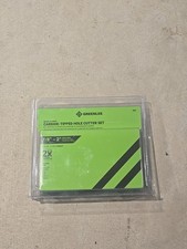 660 6-Piece Quick Change Carbide-Tipped Hole Cutter Set, 7/8" - 2"