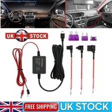 Nextbase Hard Wire Kit Car Dash Cam Camera 112 212 312 402G 412 512 512GW DUO UK