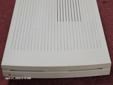 Apple Macintosh Vintage Computer LC 4MB RAM,Bluescsi SD SCSI OS 7.5.3 Rebuilt