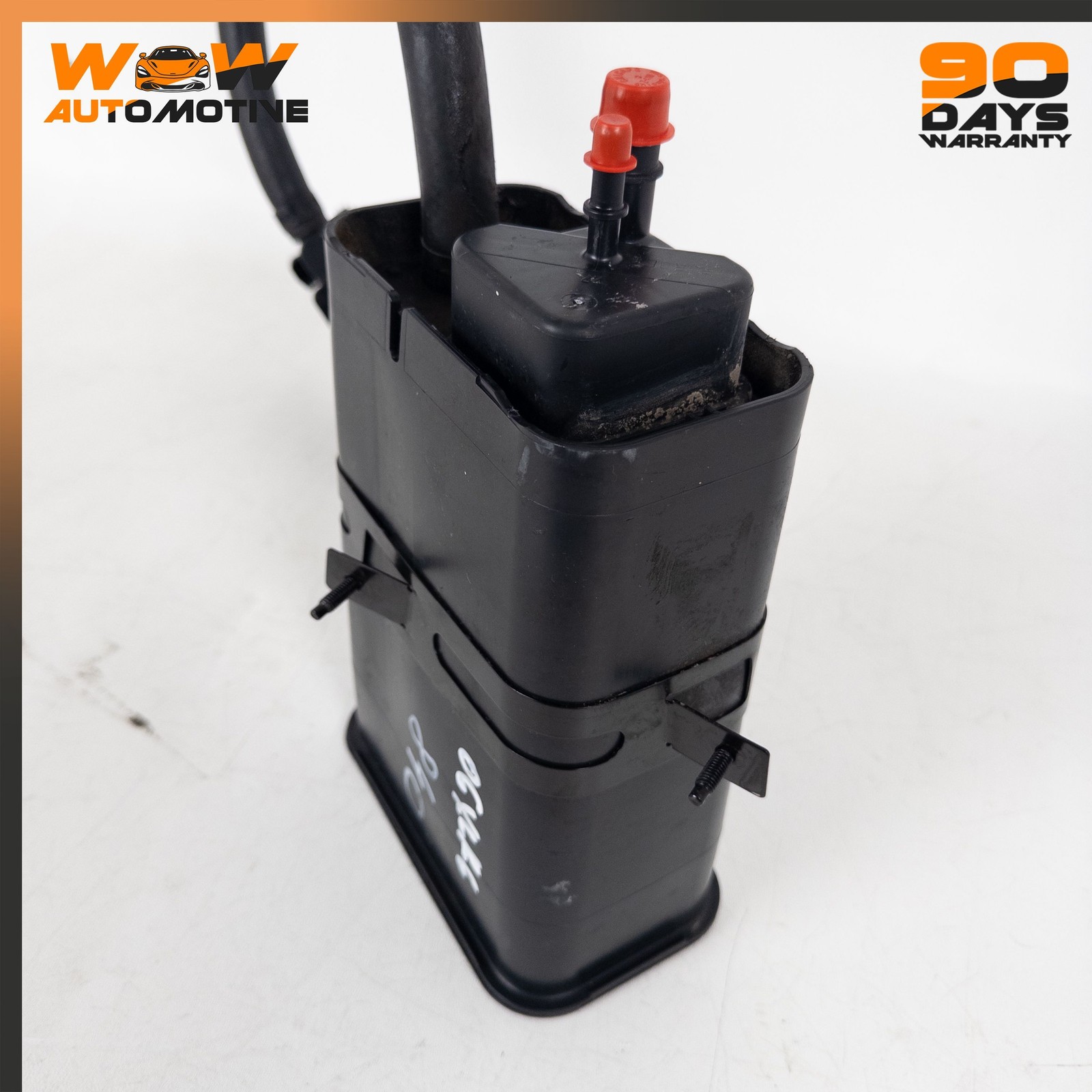 01-13 CADILLAC XLR CORVETTE C5 FUEL VAPOR CHARCOAL CANISTER VENT SOLENOID OEM