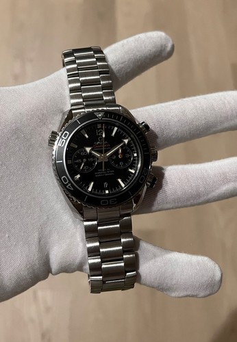 Omega Seamaster Planet Ocean Chronograph 45.5mm 232.30.46.51.01.001