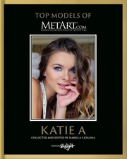 Katie A - Top Model of MetArt.com, Brand New, Free shipping in the US