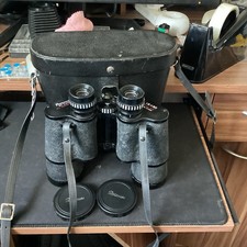 Vintage Pathoscope De-Luxe lornetka 16x50 z futerałem. Stan dobry.