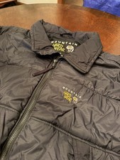 Vintage Y2K 2000s Mountain Hardwear FullZip P...