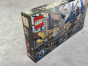 LEGO The LEGO Ninjago Movie: Lightning Jet (70614) New & Sealed