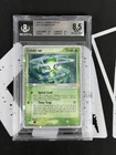 POKEMON BGS 8.5 CELEBRBI EX UNSEEN FORCES 117/115 - ENGLISH ENG NEAR MINT - MINT