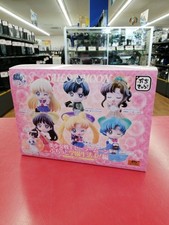 MegaHouse Sailor Moon Baby Girl Pichi School Life!Braid Used