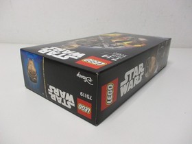 (R5/9) LEGO 75119 Star Wars Sergeant Jyn Erso Buildable Figures NEW/MIB