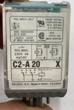 TURCK RELECO C2-A20X RELAY /TURCK C2-A20X RELAY