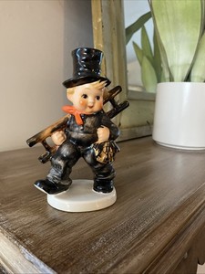 Chimney Sweep Figurine | eBay