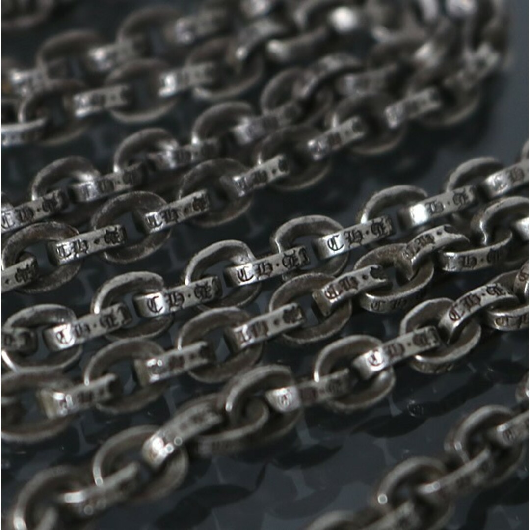CHROME HEARTS Ginza Chrome Hearts Paper Chain Necklace Men s