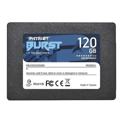 120 GB SSD 2.5'' SATA Hard for Drive Laptop with Windows 11 pro Installed UEFI.