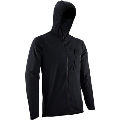Leatt MTB-Jacke 1.0 Trail Schwarz