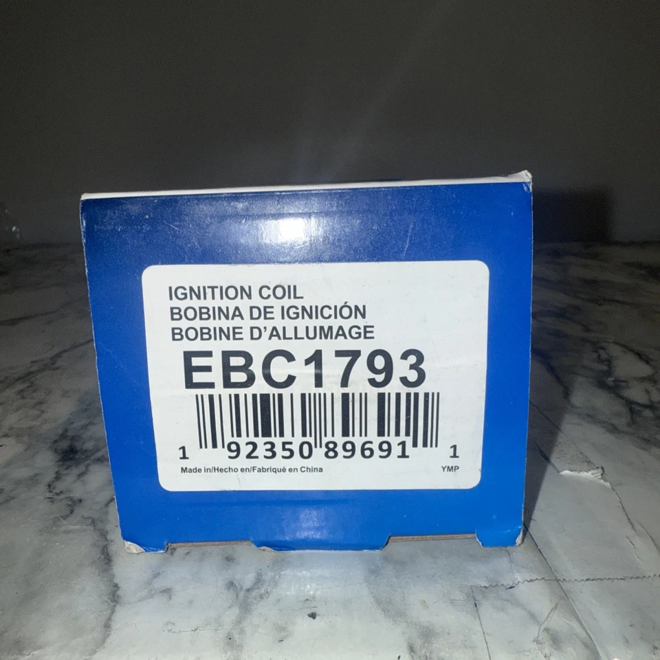 Bobina de encendido Carquest EBC1793 VW Volkswagen Bentley Passat Más Foto 2 de 4