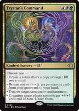 Foil Trystan's Command ECL 247 NM