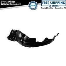 Front Left Inner Fender Liner Black For 2012-2014 Toyota Prius V TO1248181