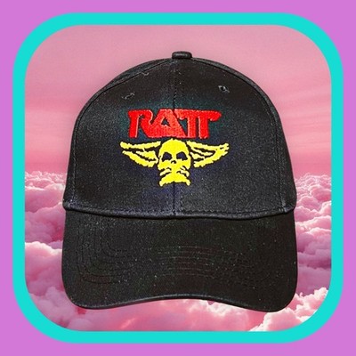 POLICY VIOLATION ARTIST  EMBROIDERED HAT   ADJUSTABLE SMALL BUCKLE 