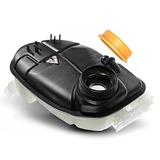 Engine Coolant Recovery Overflow Reservoir Expansion Tank W/O Pressurized Cap