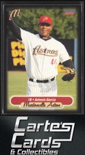 Antonio Garcia 2003 Choice Martinsville Astros #NNO Martinsville Astros