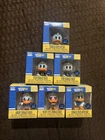 Disney 90th Funko Minis 3" Donald Duck With Bat & More #238,239,240,241,242,244