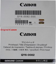 Canon Testina di stampa originale QY6-0082 per Canon Pixma MG5550 MG5650 MG6450