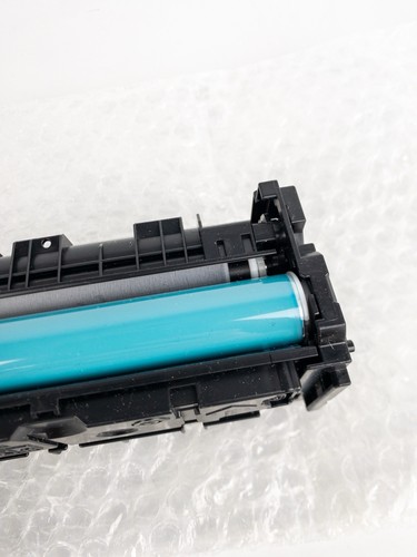HP 206A Black Toner Cartridge (W2110A) No Box-Open Box. Genuine OEM HP Ink - Picture 7 of 9