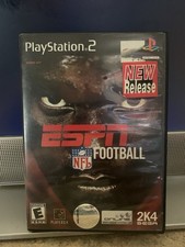 ESPN NFL Football (Sony PlayStation 2, 2003) CIB
