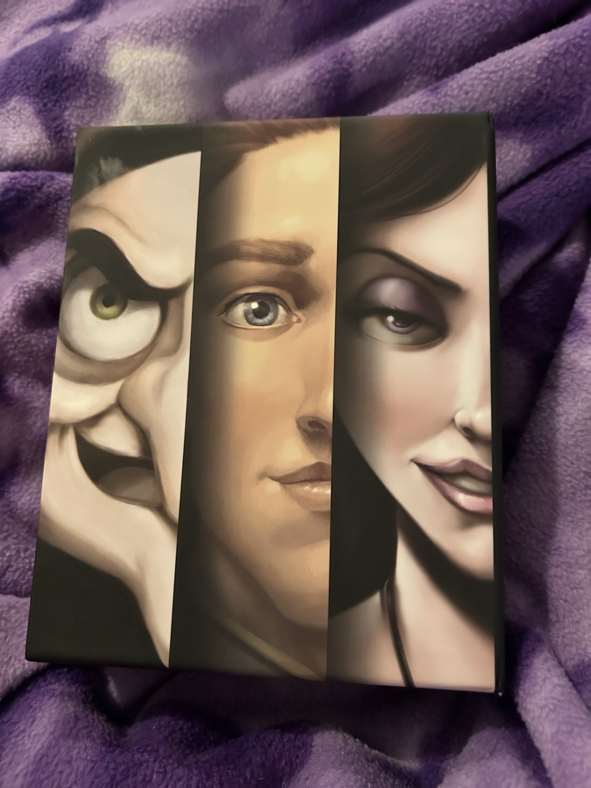 Serena Valentino's Villains Box Set Hardback Books Volume 1-3 NEW thumbnail 4