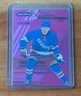 ALEXIS LAFRENIERE 2020-21  ROOKIE  RC Synergy Purple  /349 #fxr-al  NY Rangers
