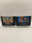 Sonic the Hedgehog & Sonic the Hedgehog 2, Sega Genesis Bundle Carts Only