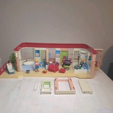 Playmobil Summer Fun 5269 Hotel Anbau Bungalow Suite, nicht ganz vollständig 